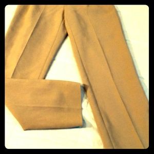 WORTH NY Cropped Dress Pants (Sz 0)